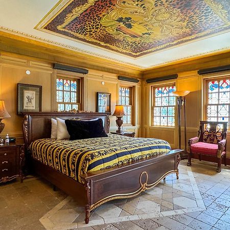 The Villa Casa Casuarina Miami Beach Luaran gambar