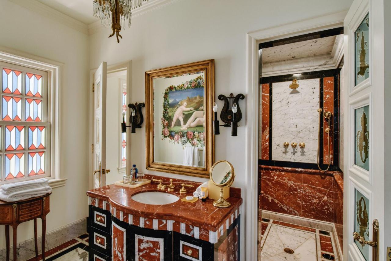 The Villa Casa Casuarina Miami Beach Luaran gambar