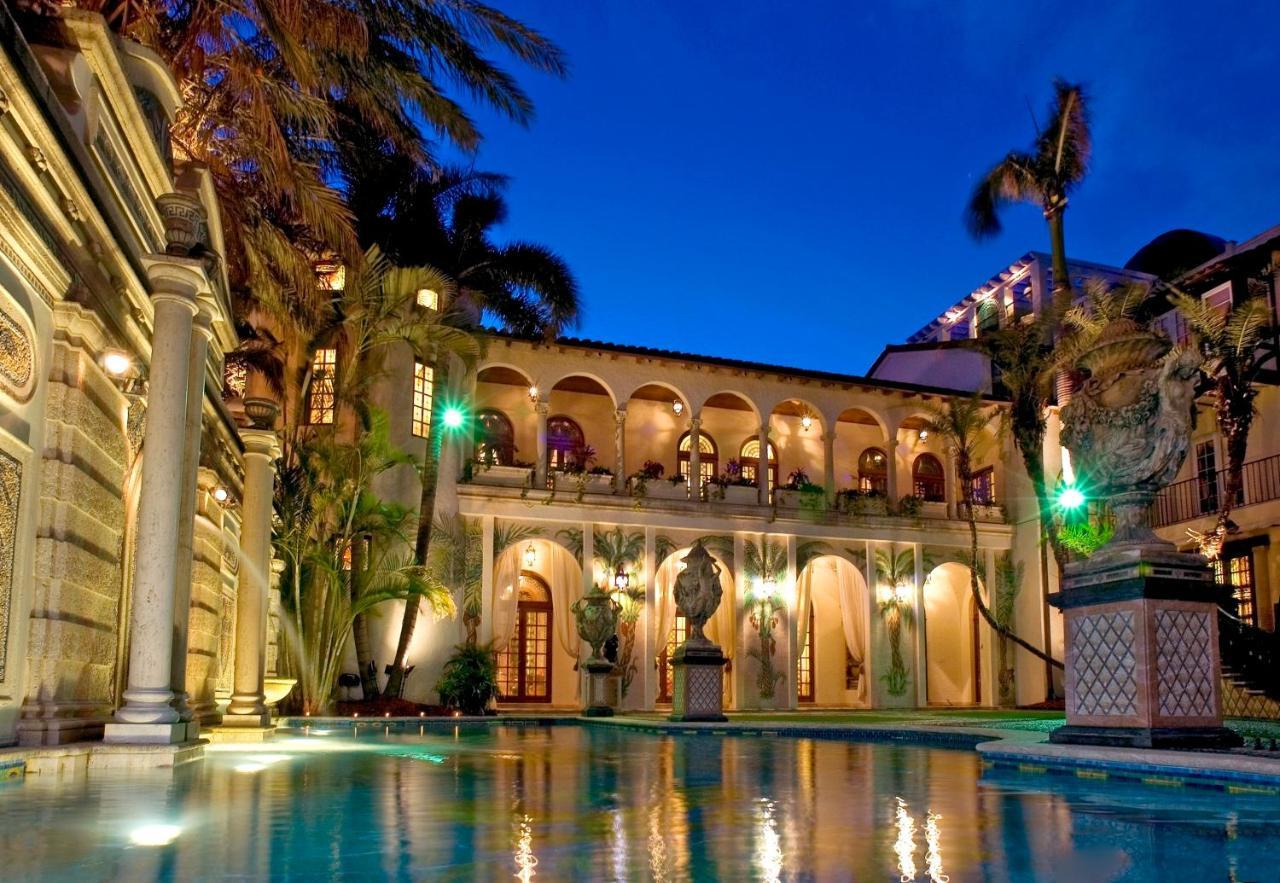 The Villa Casa Casuarina Miami Beach Kemudahan gambar