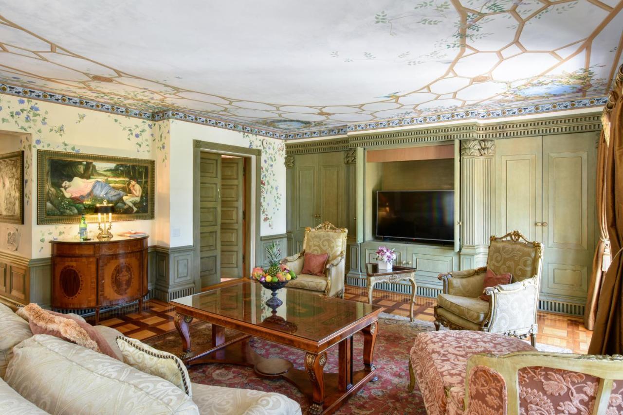 The Villa Casa Casuarina Miami Beach Luaran gambar