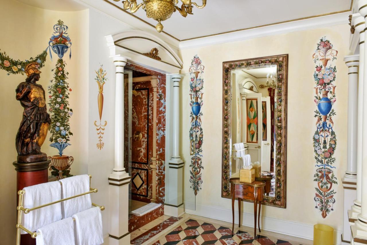 The Villa Casa Casuarina Miami Beach Luaran gambar