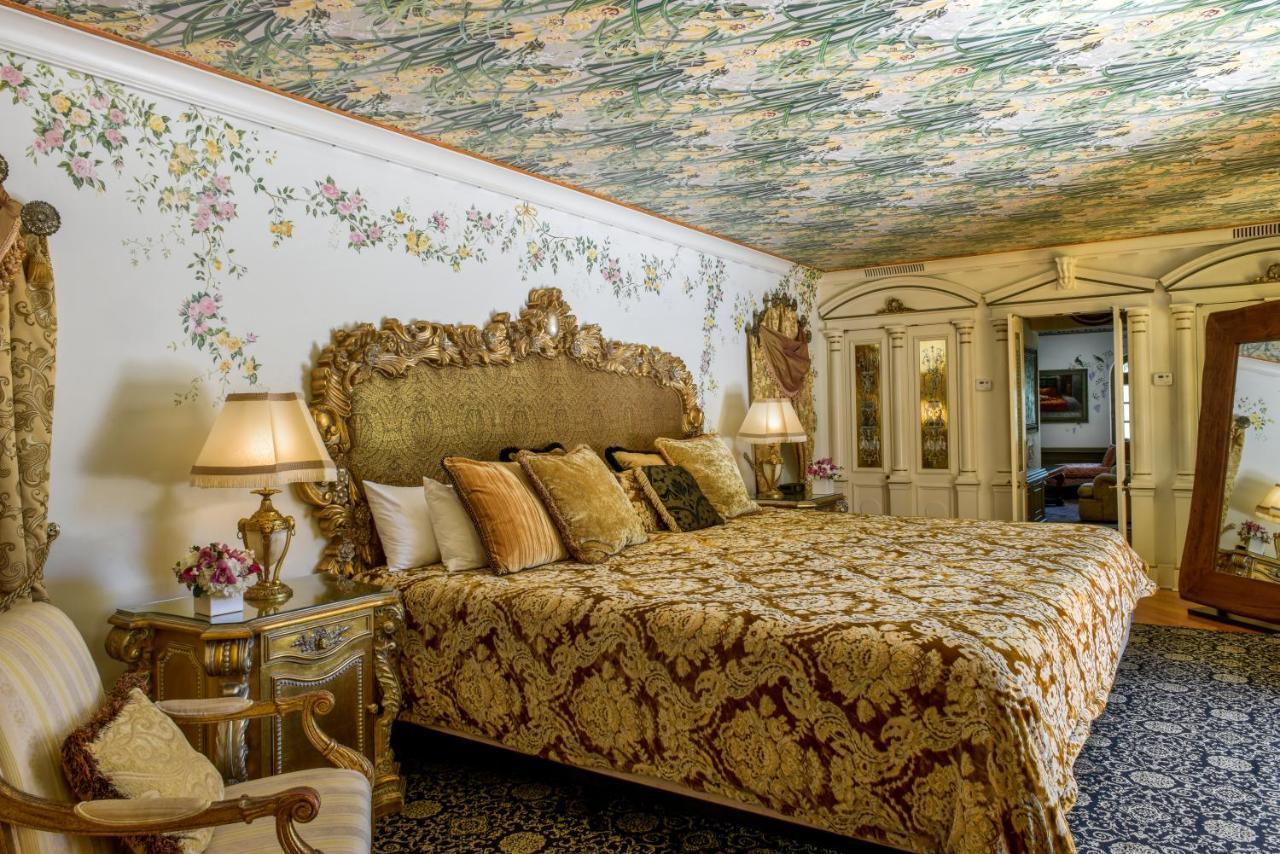 The Villa Casa Casuarina Miami Beach Luaran gambar