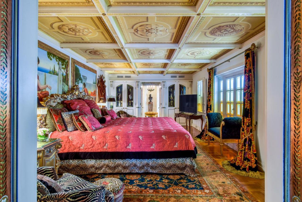 The Villa Casa Casuarina Miami Beach Luaran gambar