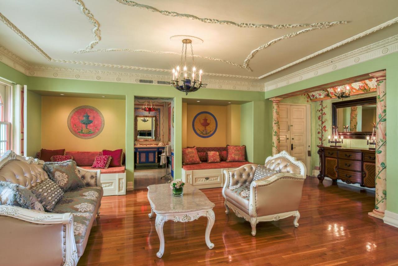 The Villa Casa Casuarina Miami Beach Luaran gambar