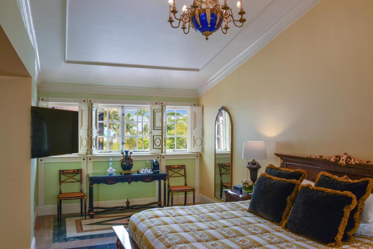 The Villa Casa Casuarina Miami Beach Luaran gambar