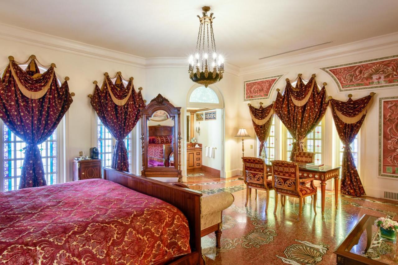 The Villa Casa Casuarina Miami Beach Luaran gambar