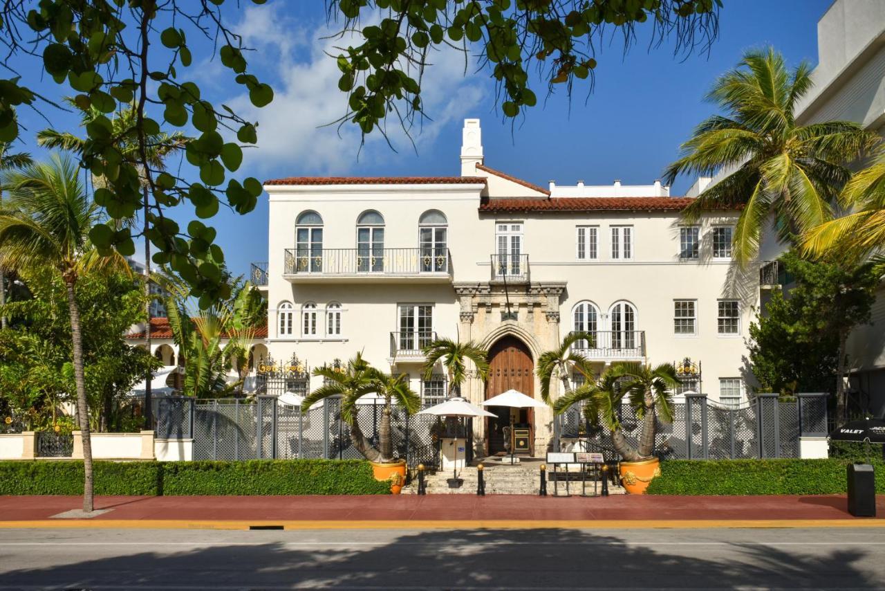 The Villa Casa Casuarina Miami Beach Luaran gambar