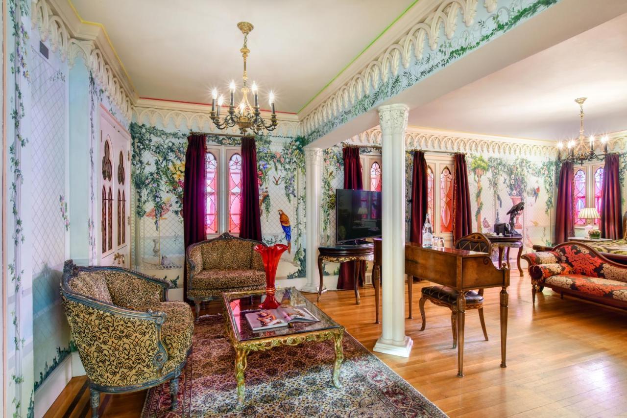 The Villa Casa Casuarina Miami Beach Luaran gambar