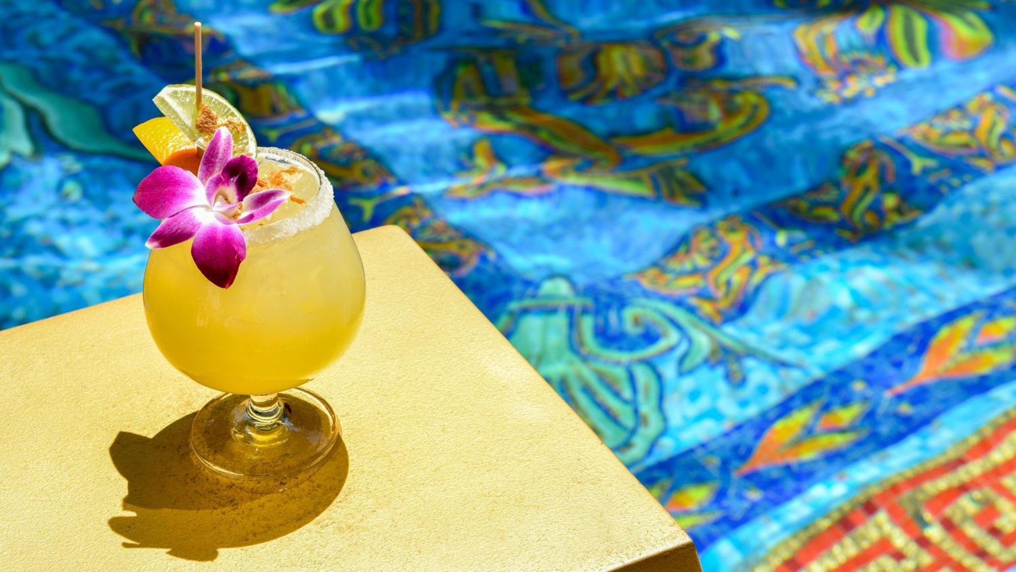 The Villa Casa Casuarina Miami Beach Luaran gambar