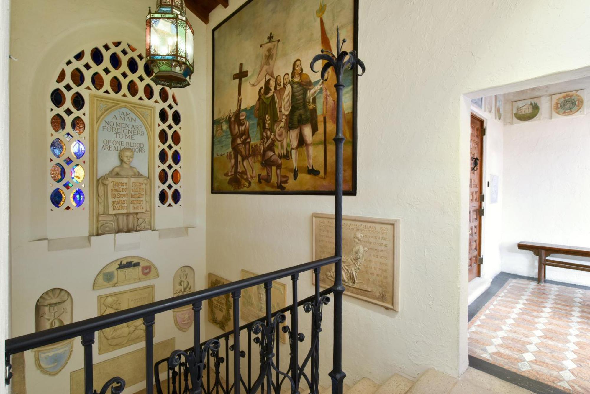 The Villa Casa Casuarina Miami Beach Luaran gambar