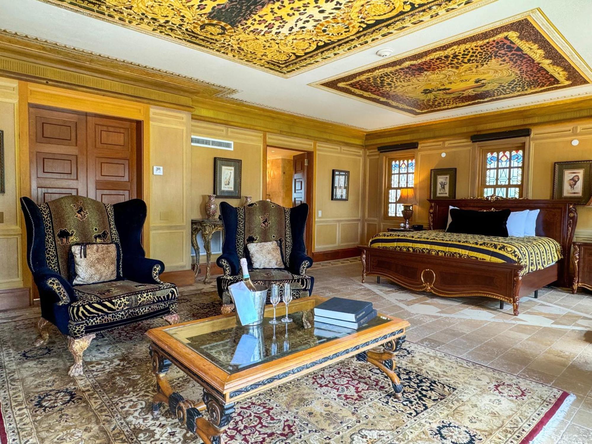 The Villa Casa Casuarina Miami Beach Luaran gambar