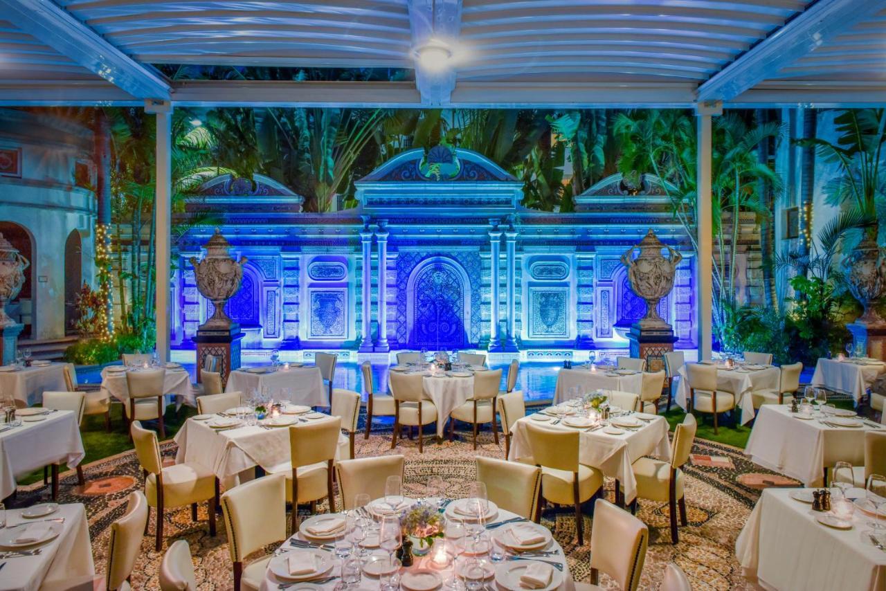 The Villa Casa Casuarina Miami Beach Luaran gambar