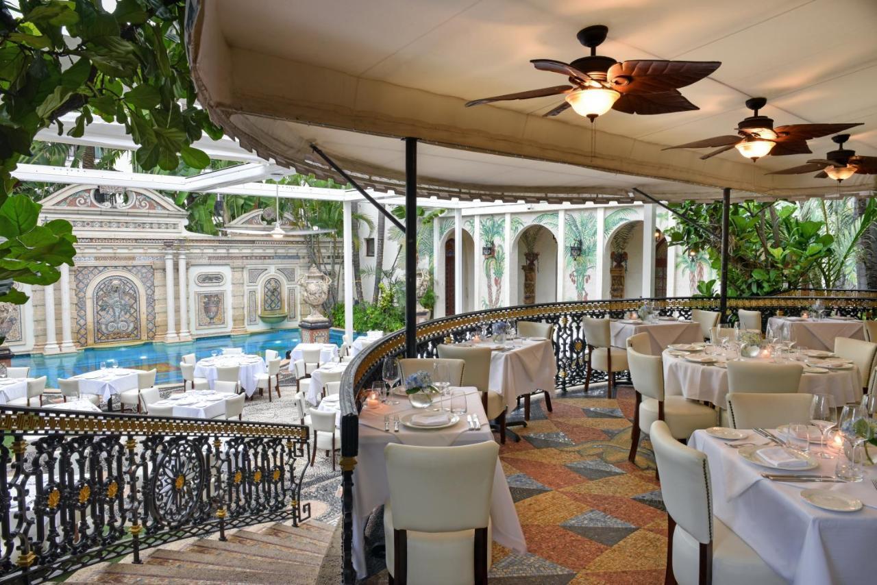 The Villa Casa Casuarina Miami Beach Luaran gambar