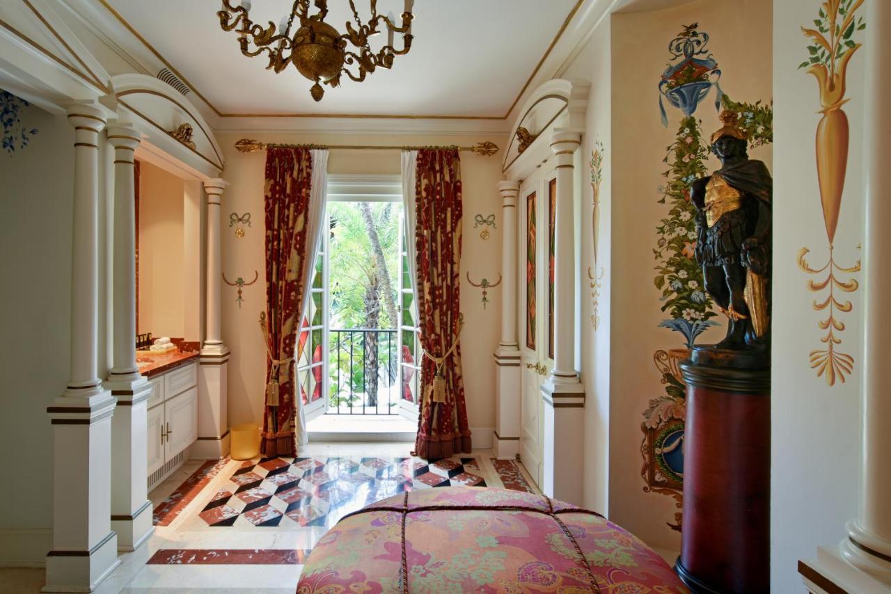 The Villa Casa Casuarina Miami Beach Luaran gambar