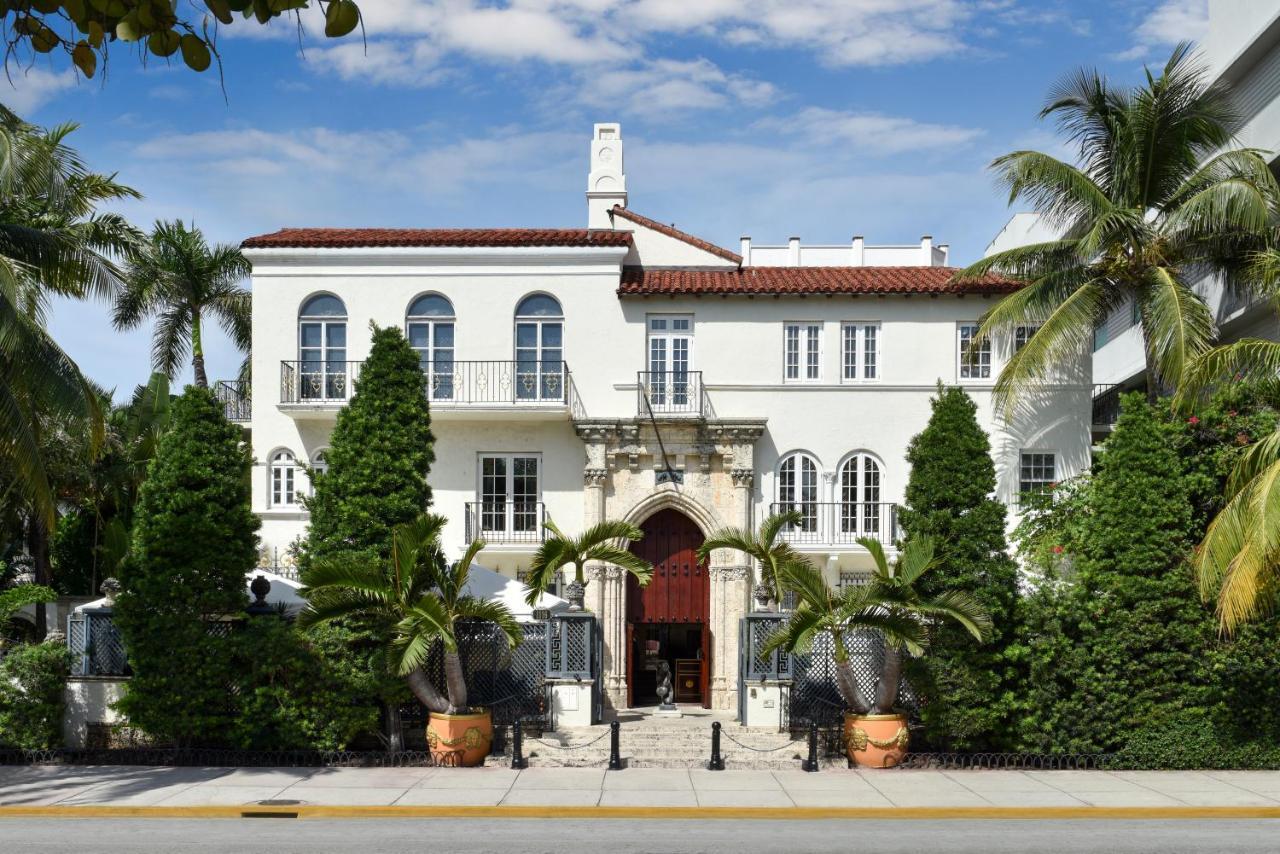 The Villa Casa Casuarina Miami Beach Luaran gambar
